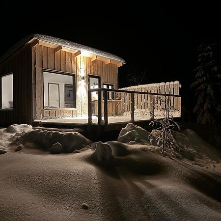 Forest Cabin With Stunning Mountain View & Sauna Torsby Εξωτερικό φωτογραφία