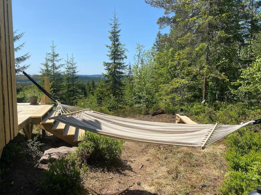 Forest Cabin With Stunning Mountain View & Sauna Torsby Εξωτερικό φωτογραφία