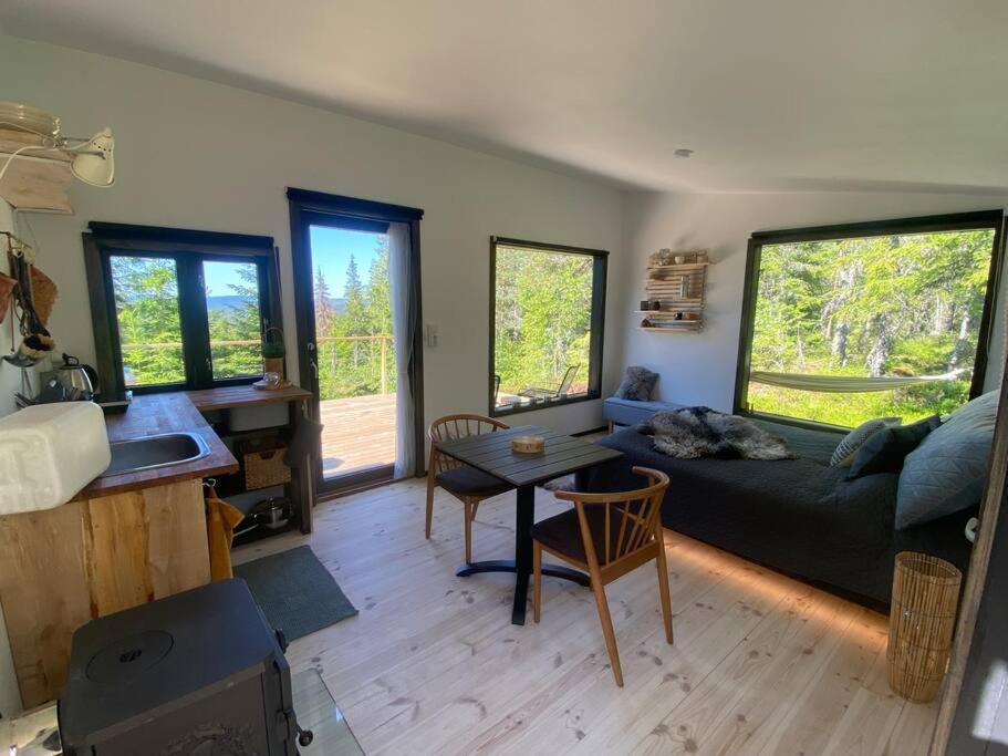 Forest Cabin With Stunning Mountain View & Sauna Torsby Εξωτερικό φωτογραφία