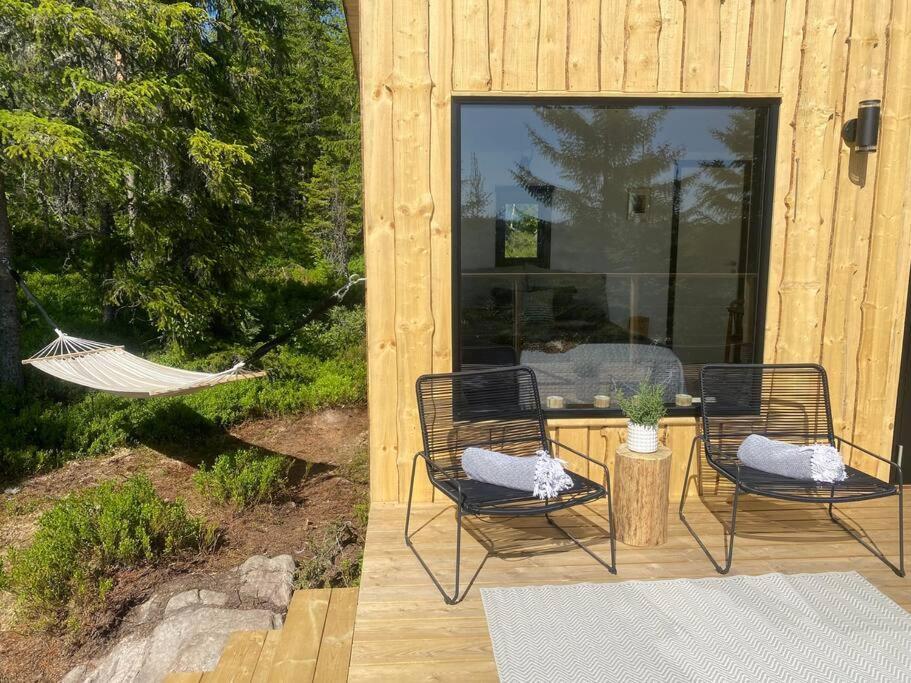 Forest Cabin With Stunning Mountain View & Sauna Torsby Εξωτερικό φωτογραφία