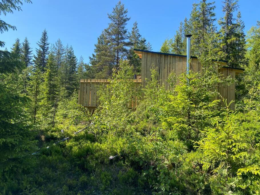 Forest Cabin With Stunning Mountain View & Sauna Torsby Εξωτερικό φωτογραφία