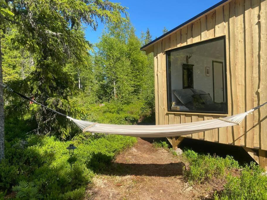 Forest Cabin With Stunning Mountain View & Sauna Torsby Εξωτερικό φωτογραφία