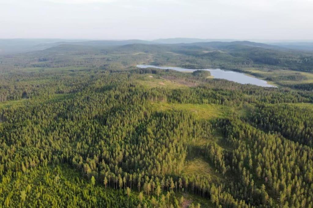 Forest Cabin With Stunning Mountain View & Sauna Torsby Εξωτερικό φωτογραφία