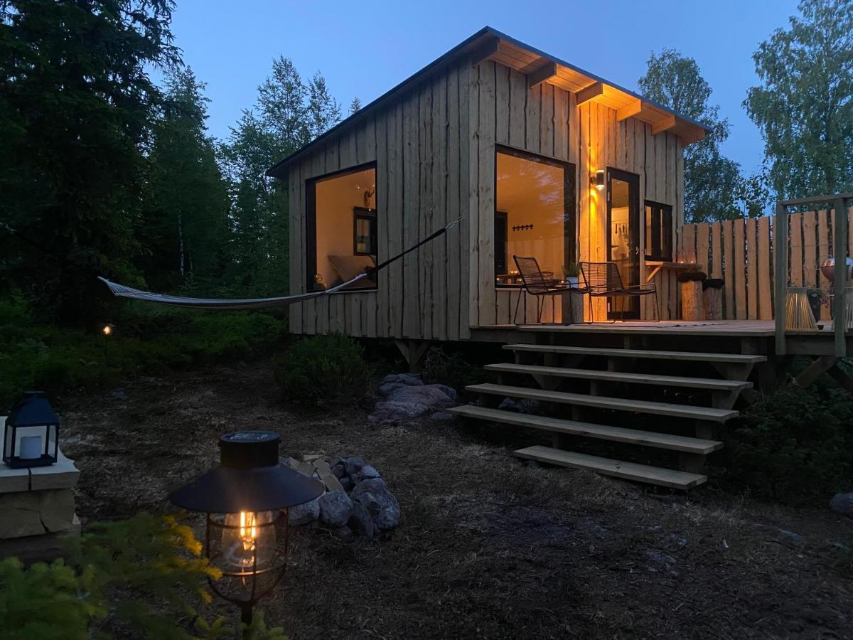 Forest Cabin With Stunning Mountain View & Sauna Torsby Εξωτερικό φωτογραφία