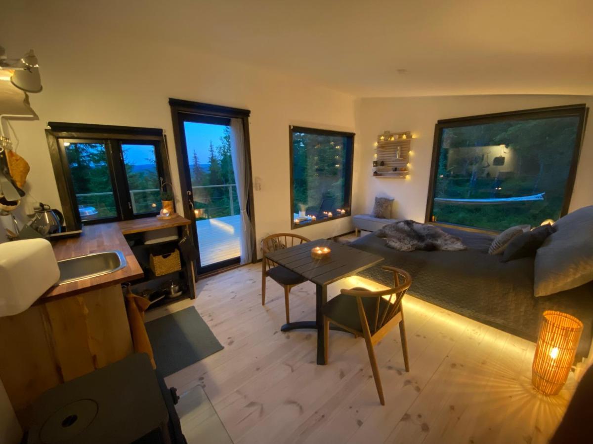 Forest Cabin With Stunning Mountain View & Sauna Torsby Εξωτερικό φωτογραφία