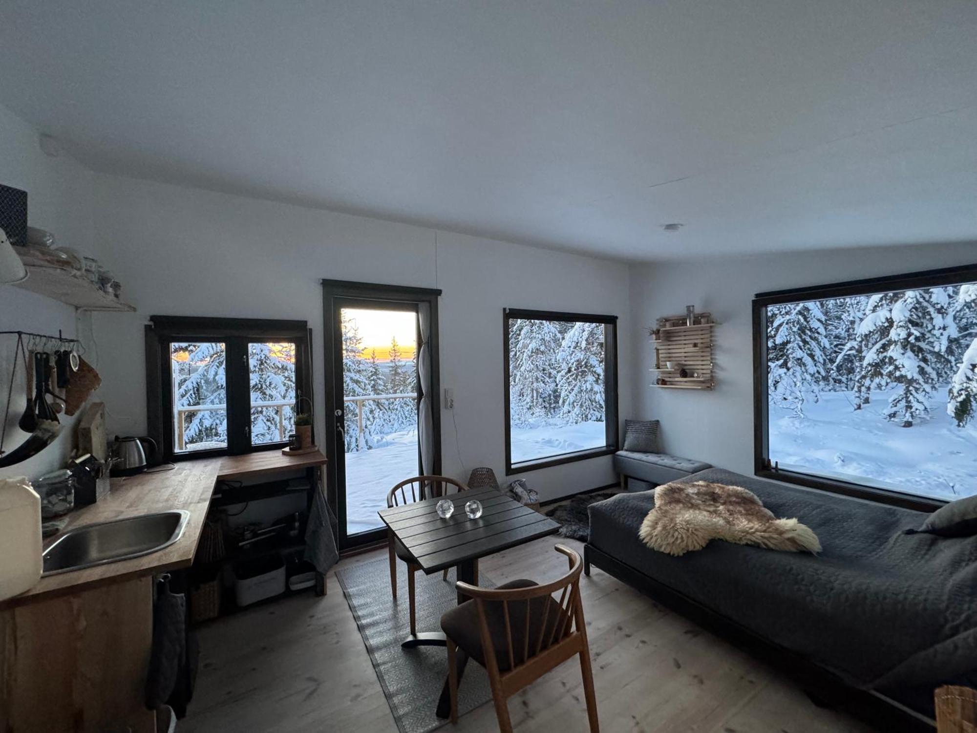 Forest Cabin With Stunning Mountain View & Sauna Torsby Εξωτερικό φωτογραφία
